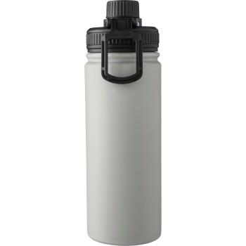 Borraccia in acciaio inox 304 a doppia parete capacità 500 ml Chad - Gadget.it - 