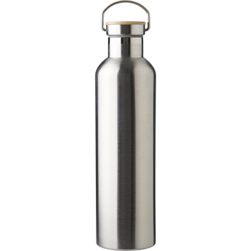 Borraccia in acciaio inox 304 a doppia parete Damien - Gadget.it - 