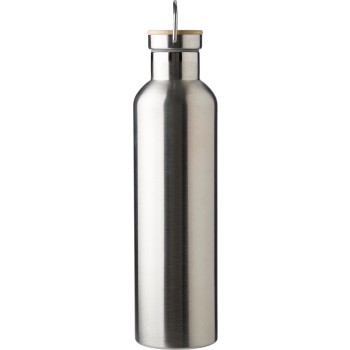Borraccia in acciaio inox 304 a doppia parete Damien - Gadget.it - 