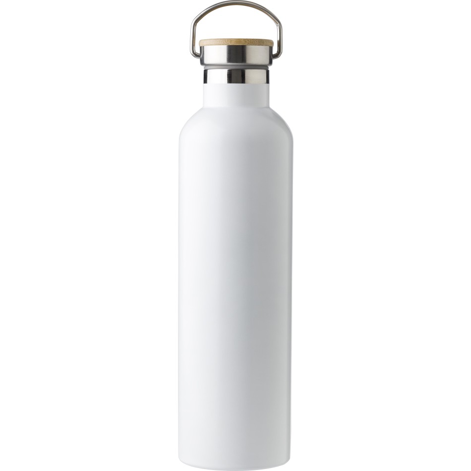 Borraccia in acciaio inox 304 a doppia parete Damien - Gadget.it - 