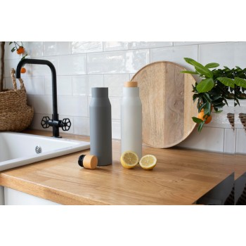 Borraccia in acciaio inox 304 Christian - Gadget.it - 