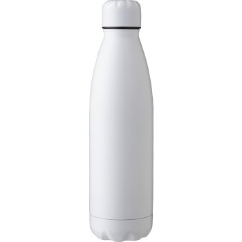 Borraccia in acciaio inox 304 doppia parete capacità 500 ml Amara - Gadget.it - 