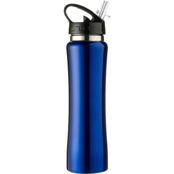 Borraccia in acciaio inox, capacità 500 ml Teresa - Gadget.it - 
