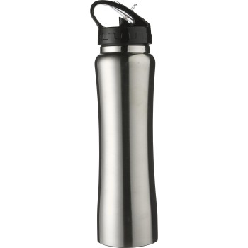 Borraccia in acciaio inox, capacità 500 ml Teresa - Gadget.it - 