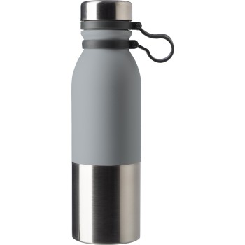 Borraccia in acciaio inox, capacità 600 ml Will - Gadget.it - 