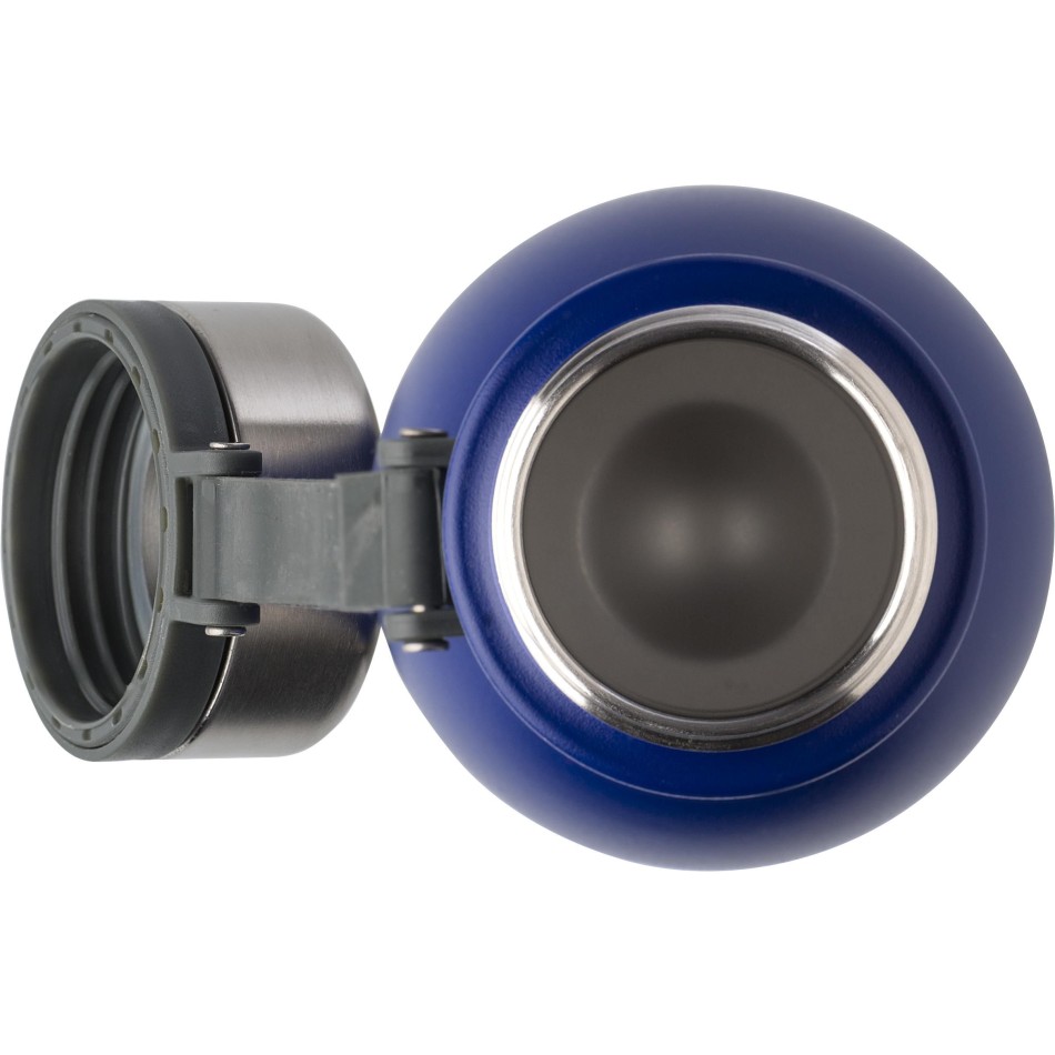 Borraccia in acciaio inox, capacità 600 ml Will - Gadget.it - 