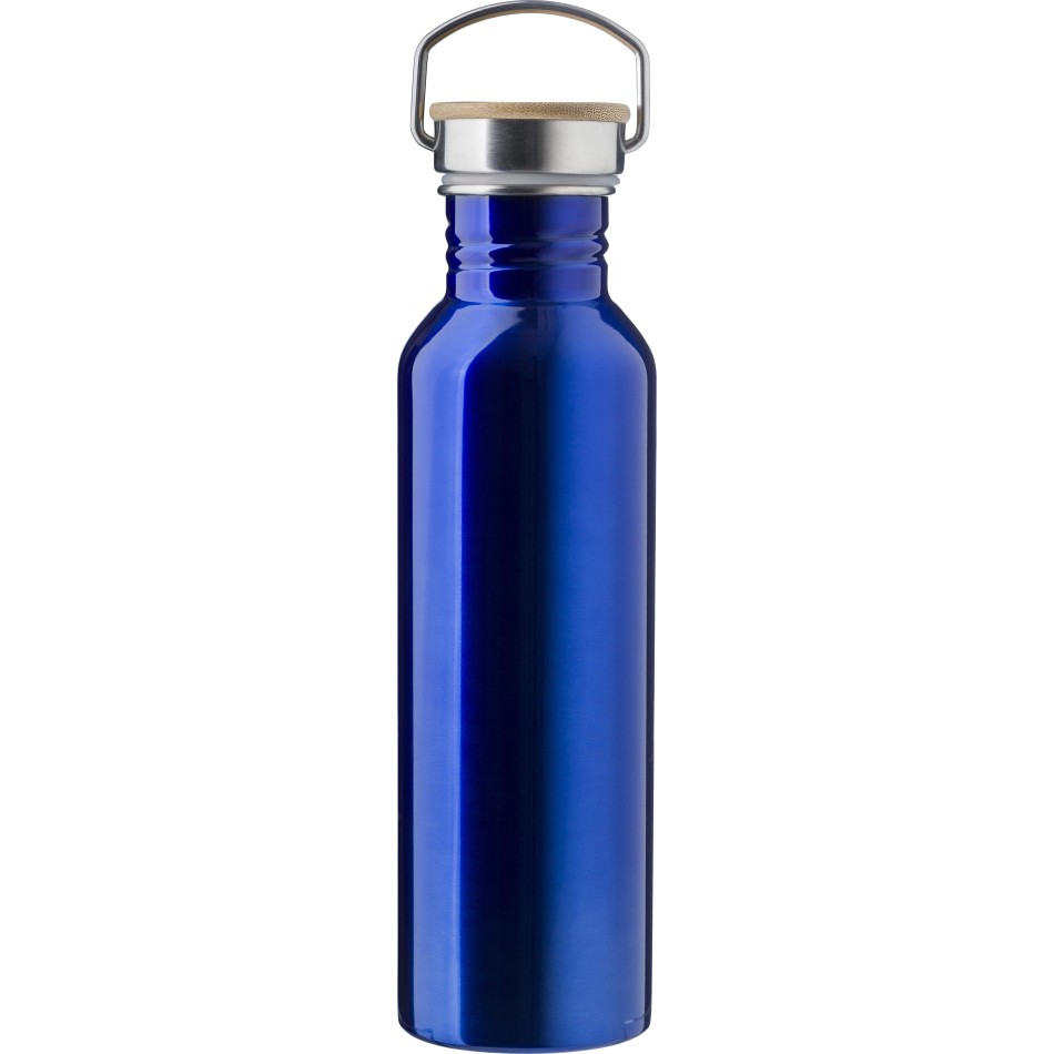 Borraccia in acciaio inox capacità 700 ml Poppy - Gadget.it - 
