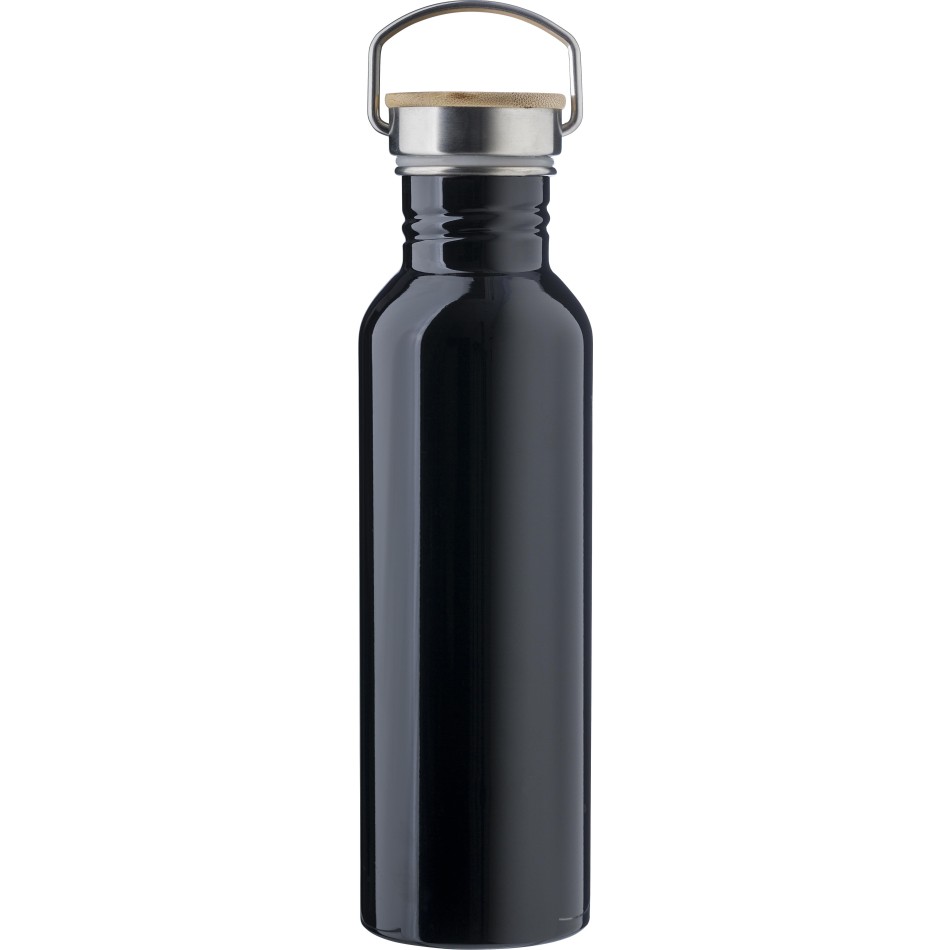 Borraccia in acciaio inox capacità 700 ml Poppy - Gadget.it - 