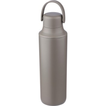Borraccia in acciaio inox, doppia parete 500 ml Omari - Gadget.it - 