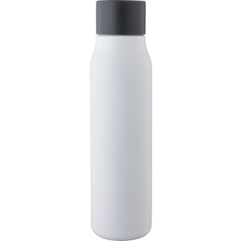 Borraccia in acciaio inox riciclato 600 ml Cassian - Gadget.it - 