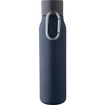 Borraccia in acciaio inox riciclato 600 ml Cassian - Gadget.it - 