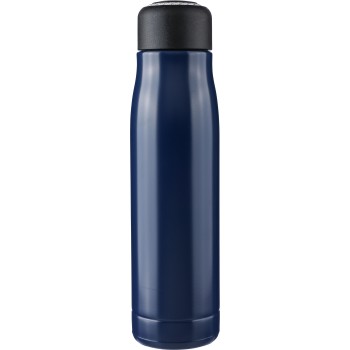 Borraccia in acciaio inox riciclato doppia parete 500 ml Solene - Gadget.it - 