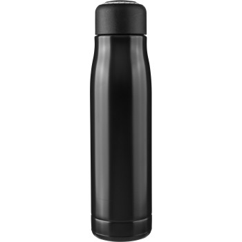 Borraccia in acciaio inox riciclato doppia parete 500 ml Solene - Gadget.it - 
