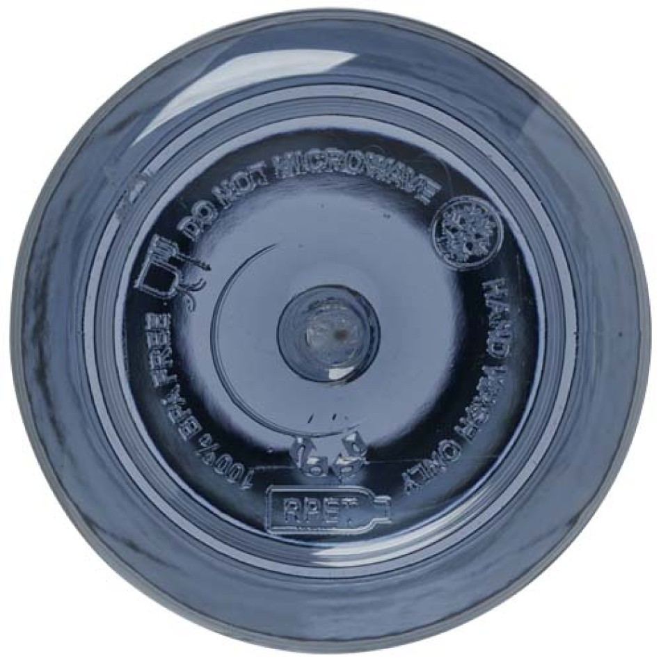 Borraccia in PET riciclato da 600 ml Illuminate - Gadget.it - 