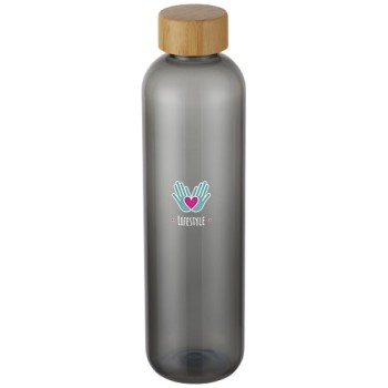 Borraccia in plastica riciclata da 1000 ml Ziggs - Gadget.it - 