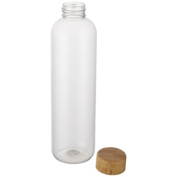 Borraccia in plastica riciclata da 1000 ml Ziggs - Gadget.it - 
