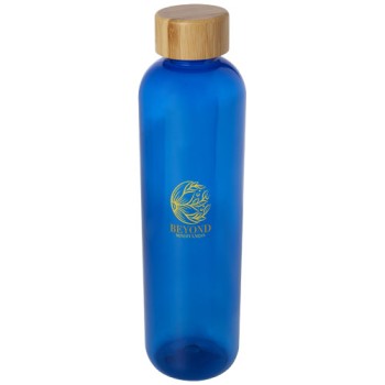 Borraccia in plastica riciclata da 1000 ml Ziggs - Gadget.it - 