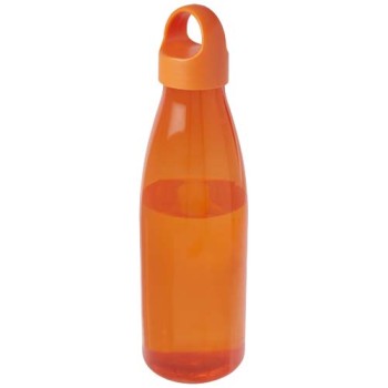 Borraccia in plastica riciclata da 800 ml  Bergen - Gadget.it - 