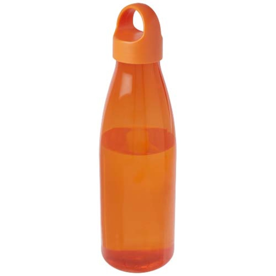 Borraccia in plastica riciclata da 800 ml  Bergen - Gadget.it - 