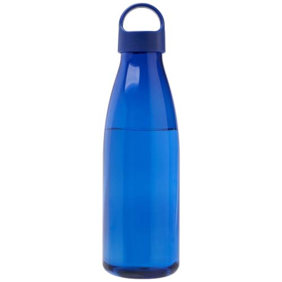Borraccia in plastica riciclata da 800 ml  Bergen - Gadget.it - 