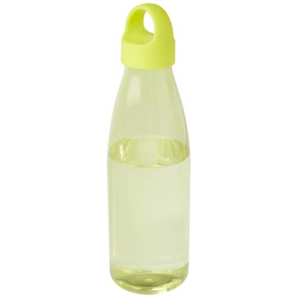Borraccia in plastica riciclata da 800 ml  Bergen - Gadget.it - 