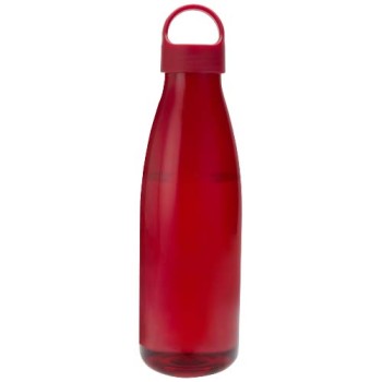 Borraccia in plastica riciclata da 800 ml  Bergen - Gadget.it - 