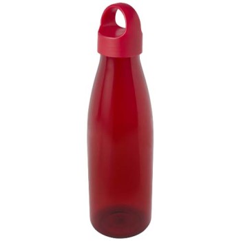 Borraccia in plastica riciclata da 800 ml  Bergen - Gadget.it - 