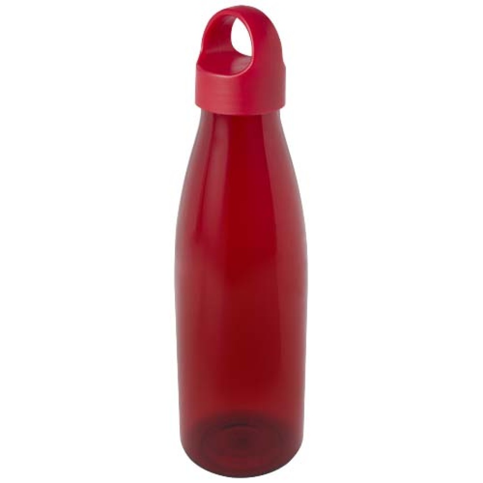 Borraccia in plastica riciclata da 800 ml  Bergen - Gadget.it - 