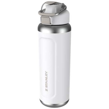 Borraccia isolata Stanley Classic Wellspring da 710 ml in acciaio inossidabile riciclato - Gadget.it - 