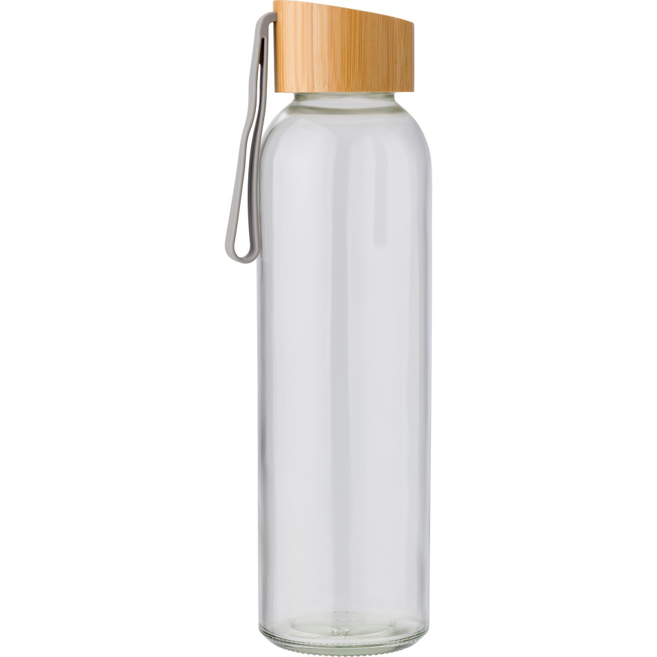 Borraccia in vetro 500ml - MARC - Gadget.it - 