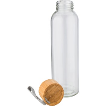 Borraccia in vetro 500ml - MARC - Gadget.it - 