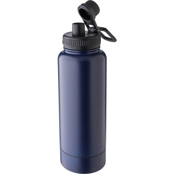 Borraccia in acciaio inox 1L - NATHANIEL - Gadget.it - 