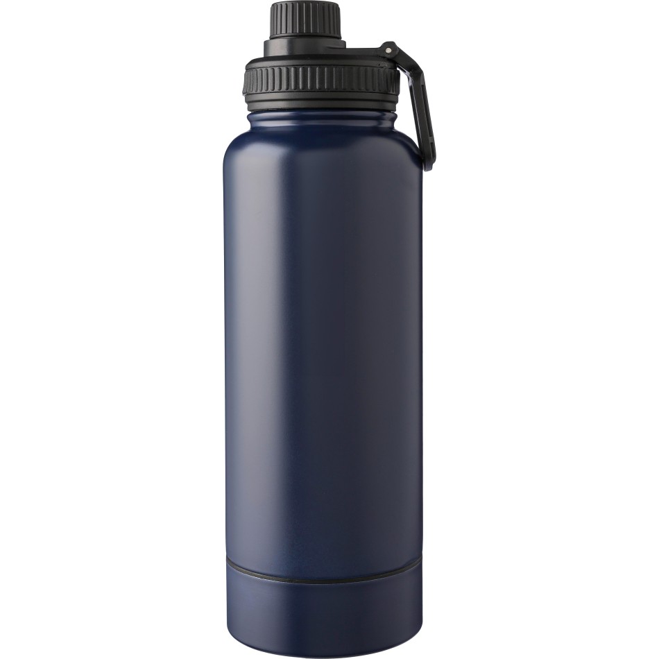 Borraccia in acciaio inox 1L - NATHANIEL - Gadget.it - 