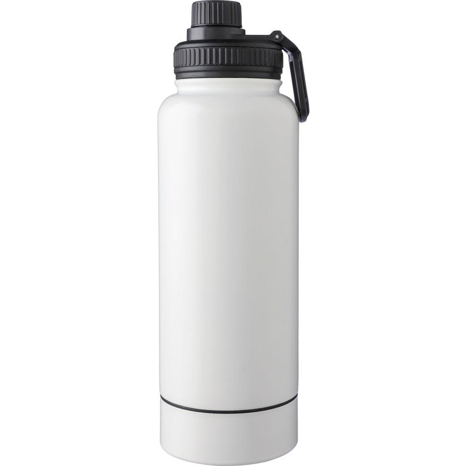 Borraccia in acciaio inox 1L - NATHANIEL - Gadget.it - 