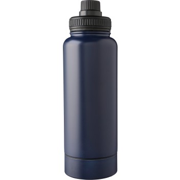 Borraccia in acciaio inox 1L - NATHANIEL - Gadget.it - 