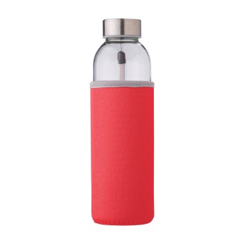 Borraccia in vetro 500ml - NIKA - Gadget.it - 