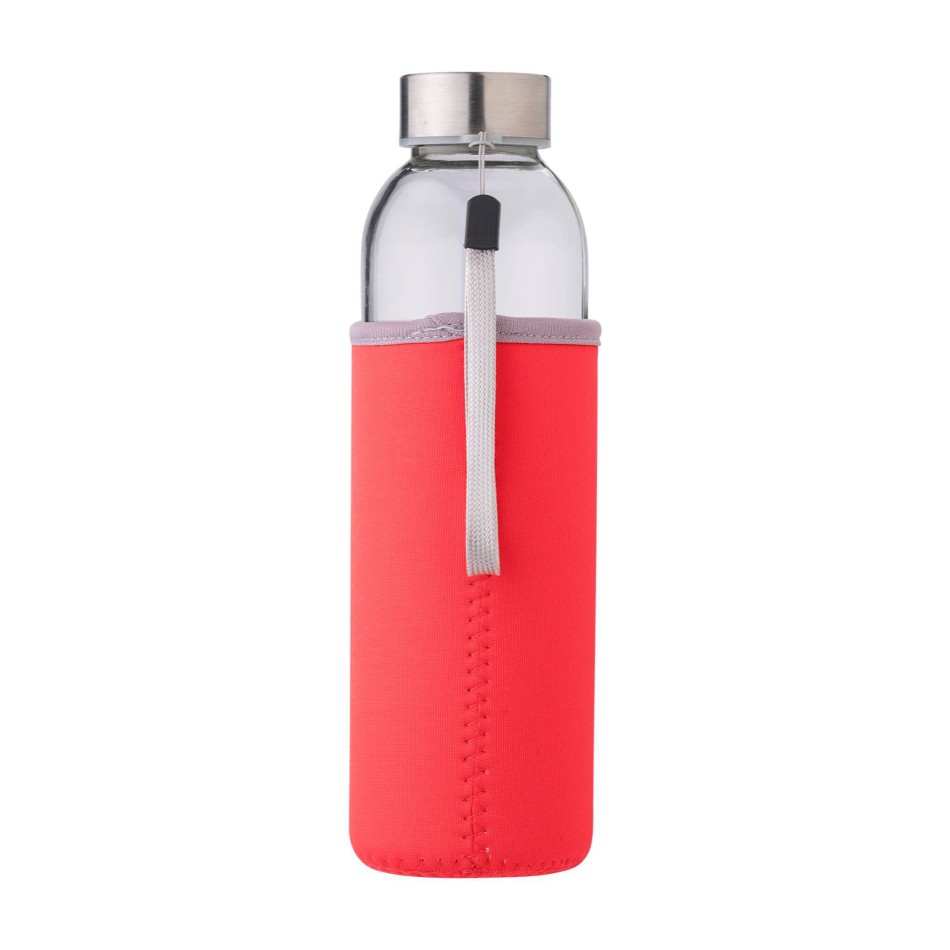 Borraccia in vetro 500ml - NIKA - Gadget.it - 