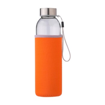 Borraccia in vetro 500ml - NIKA - Gadget.it - 