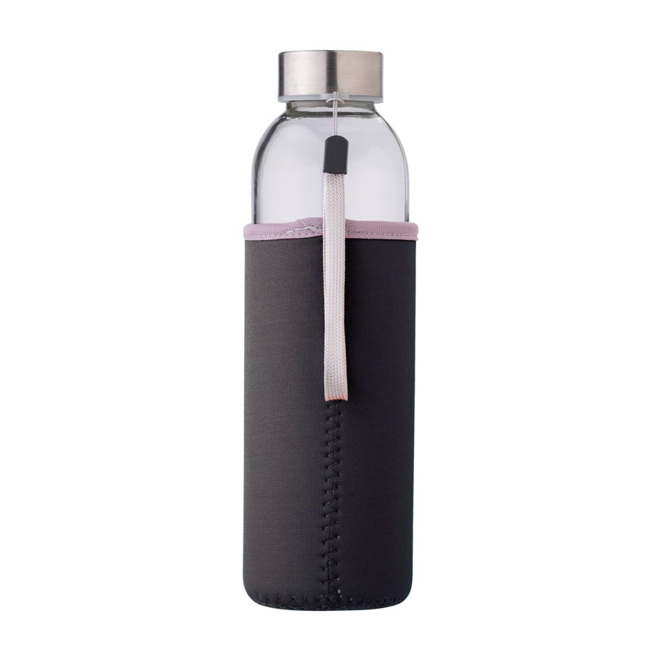 Borraccia in vetro 500ml - NIKA - Gadget.it - 