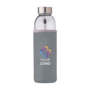 Borraccia in vetro 500ml - NIKA - Gadget.it - 