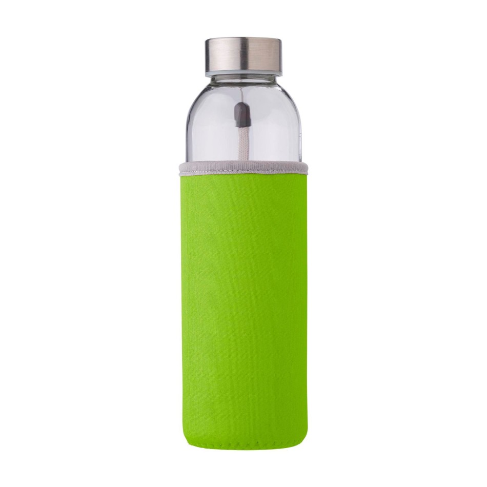 Borraccia in vetro 500ml - NIKA - Gadget.it - 