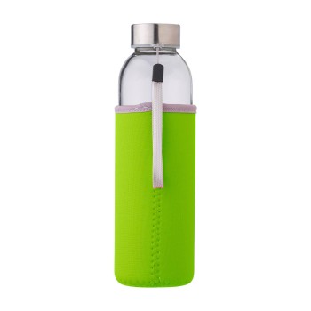 Borraccia in vetro 500ml - NIKA - Gadget.it - 
