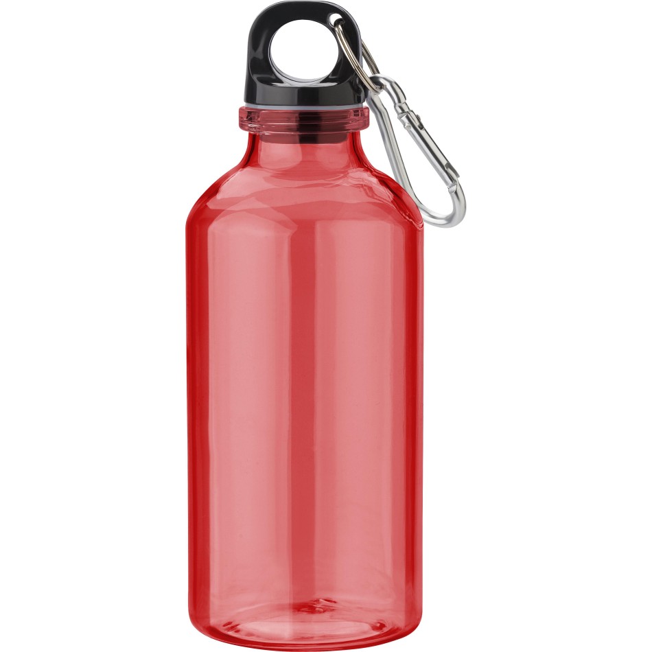 Borraccia rPET, capacità 400 ml Nancy - Gadget.it - 