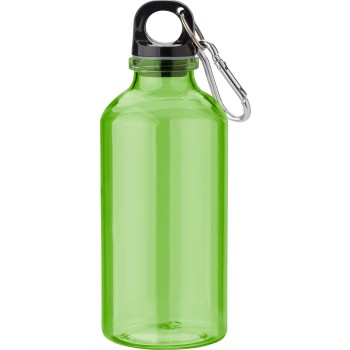 Borraccia rPET, capacità 400 ml Nancy - Gadget.it - 