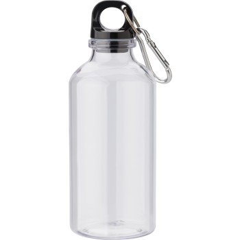 Borraccia rPET, capacità 400 ml Nancy - Gadget.it - 