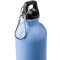 Borraccia in acciaio inox riciclato a parete singola 400 ml Sable