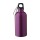 Borraccia in acciaio inox riciclato a parete singola 400 ml Sable