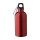 Borraccia in acciaio inox riciclato a parete singola 400 ml Sable