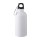 Borraccia in acciaio inox riciclato a parete singola 400 ml Sable