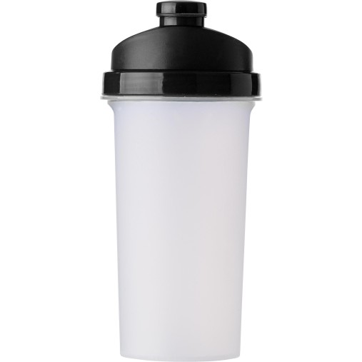 Borraccia shaker in PE/PP, capacità 700 ml Talia - Gadget.it - 